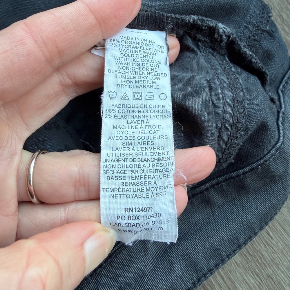 Prana Janessa pants - Picture 6 of 10